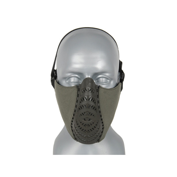 Half Face Mask - Olive [PJ]